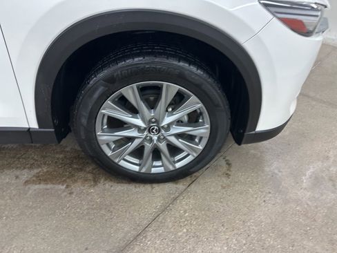 Used 2021 MAZDA CX-5 Grand Touring image 15