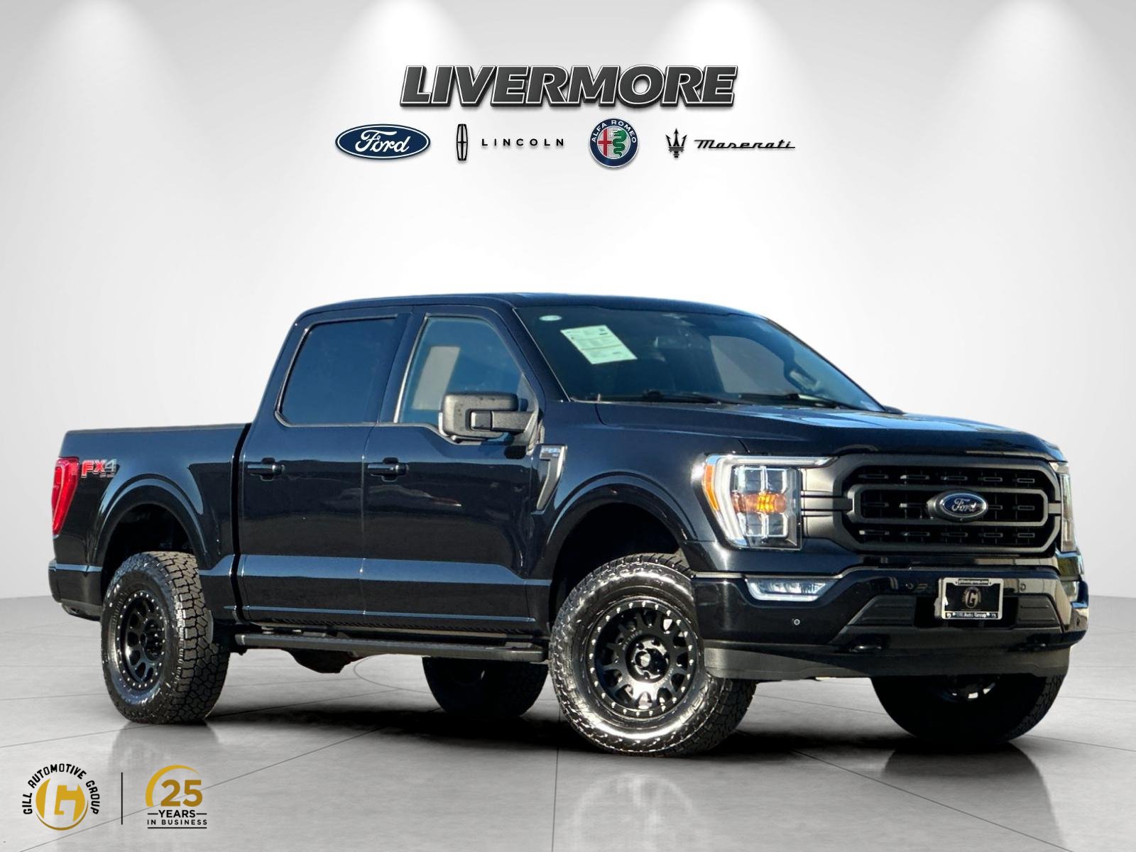 Certified 2023 Ford F150 XLT AWD/4WD image 1