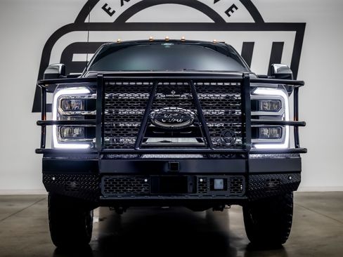 Used 2024 Ford F250 King Ranch w/ Chrome Package AWD/4WD image 3