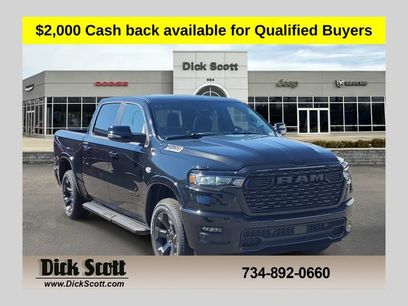 New 2026 RAM 1500 Big Horn