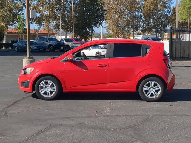 Used 2013 Chevrolet Sonic LT FWD image 8