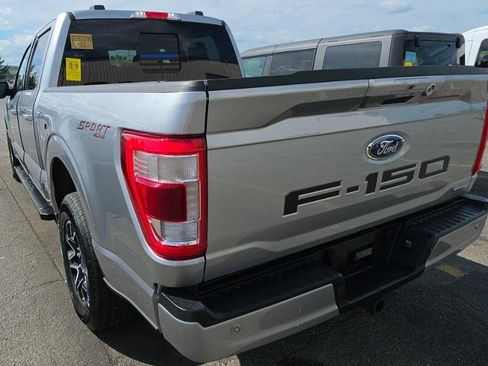 Used 2022 Ford F150 Lariat w/ Equipment Group 502A High AWD/4WD image 6