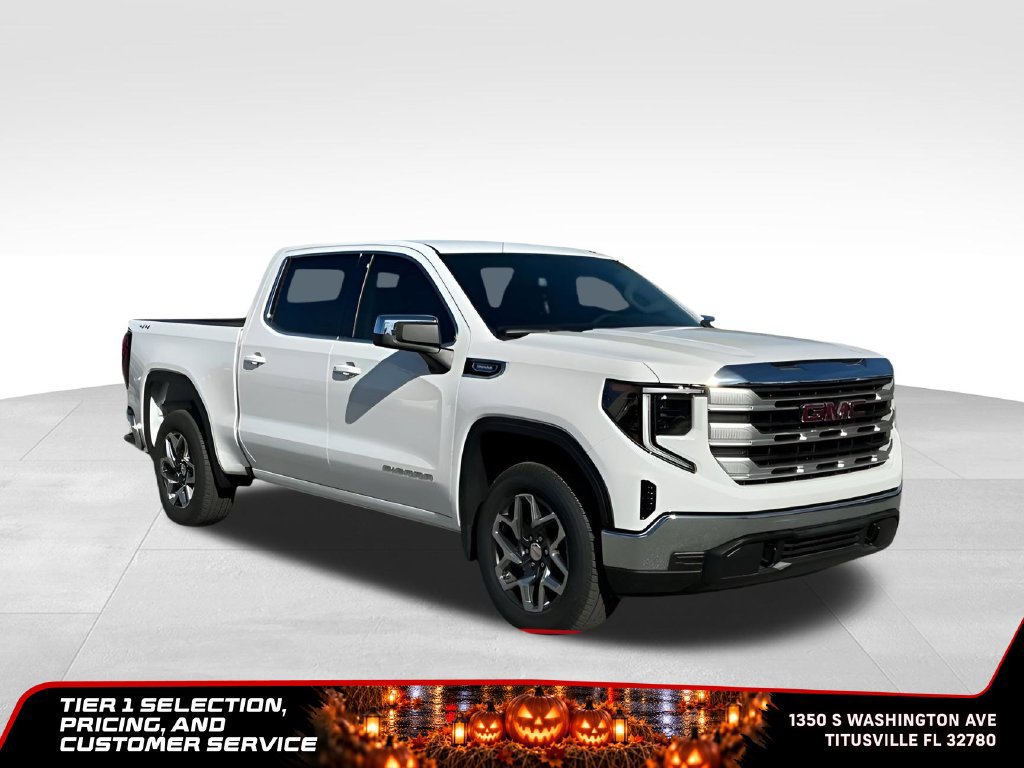 New 2026 GMC Sierra 1500 SLE AWD/4WD image 15