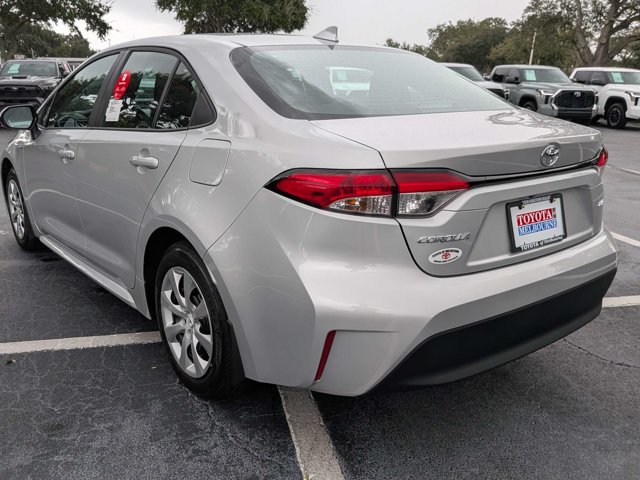 New 2027 Toyota Corolla LE FWD image 5