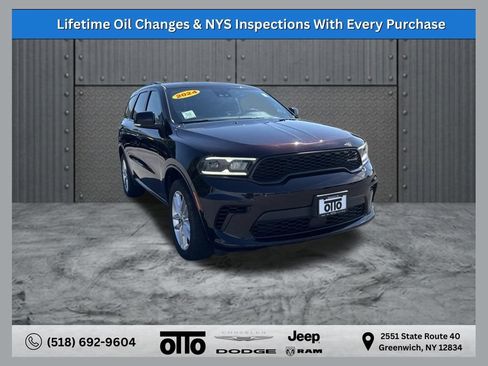 Used 2024 Dodge Durango GT AWD/4WD image 1