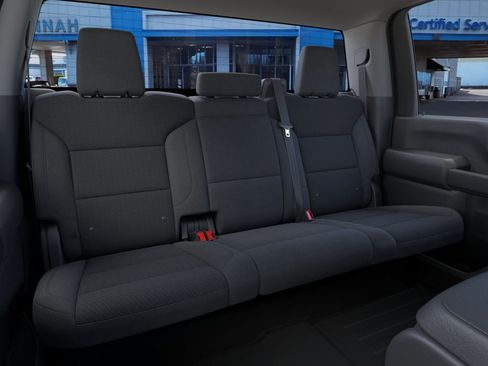 New 2026 Chevrolet Silverado 2500 W/T AWD/4WD image 18
