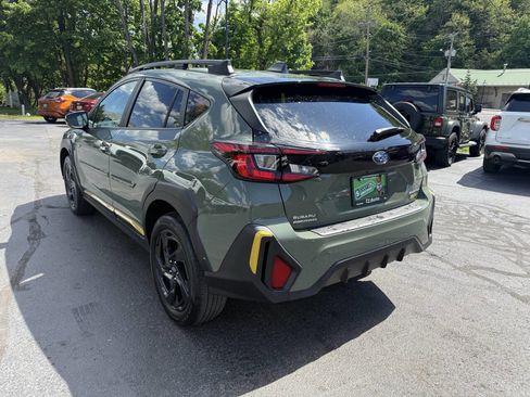 Used 2024 Subaru Crosstrek 2.5i Sport AWD/4WD image 7