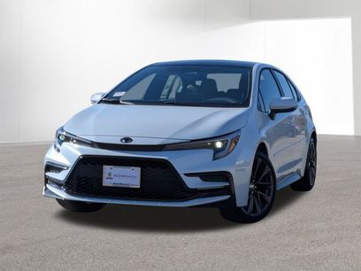 New 2026 Toyota Corolla SE