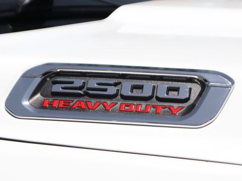 Used 2021 RAM 2500 Big Horn AWD/4WD image 46