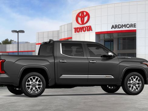 New 2026 Toyota Tundra 1794 Edition image 29