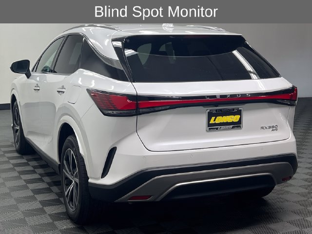 Certified 2023 Lexus RX 350 Premium w/ Accessory Package (K3) AWD/4WD image 7