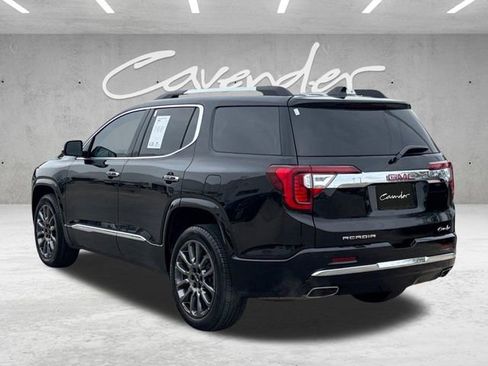 Used 2023 GMC Acadia Denali w/ Black Diamond Edition FWD image 16