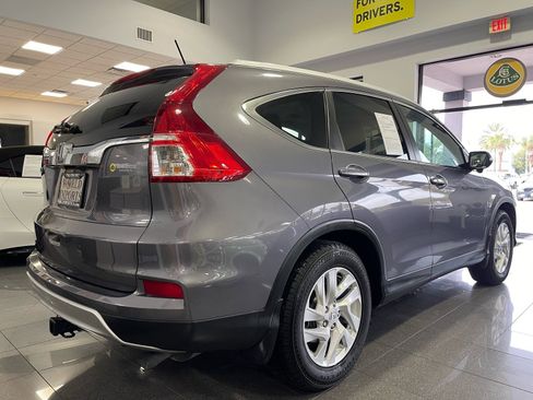 Used 2016 Honda CR-V EX-L image 4