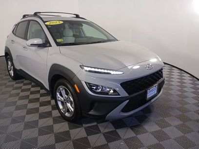 Certified 2023 Hyundai Kona SEL