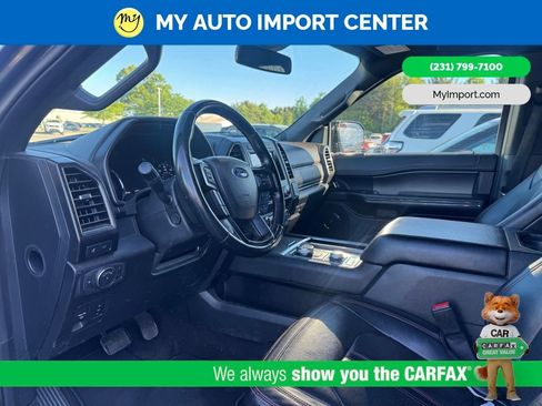 Used 2020 Ford Expedition Max Limited w/ Equipment Group 303A AWD/4WD image 10