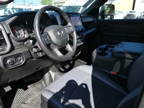 New 2026 RAM 5500 Tradesman AWD/4WD image 11