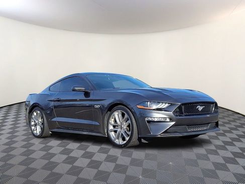 Used 2020 Ford Mustang GT Premium w/ Equipment Group 401A image 1
