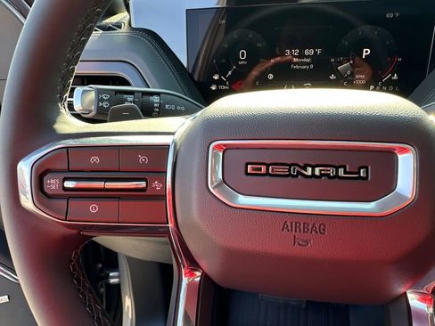 New 2026 GMC Yukon XL Denali w/ Sun & Power Step Package image 26