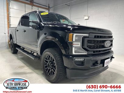 Used 2021 Ford F350 Lariat