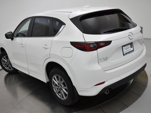 Certified 2025 MAZDA CX-5 AWD 2.5 S w/ Select Package image 9
