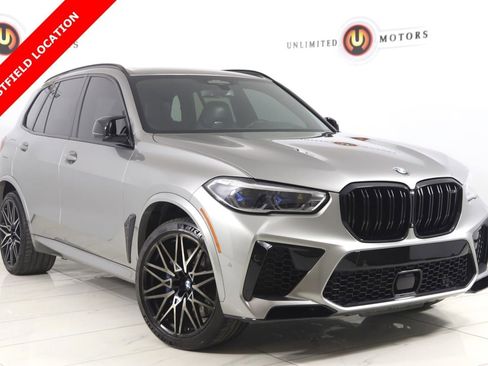 Used 2021 BMW X5 M w/ Competition Package image 1