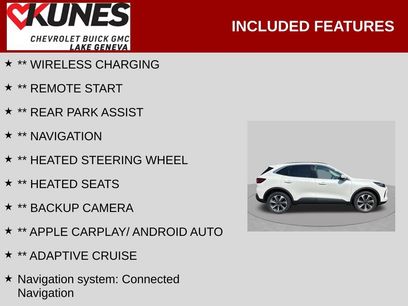 Used 2024 Ford Escape Platinum