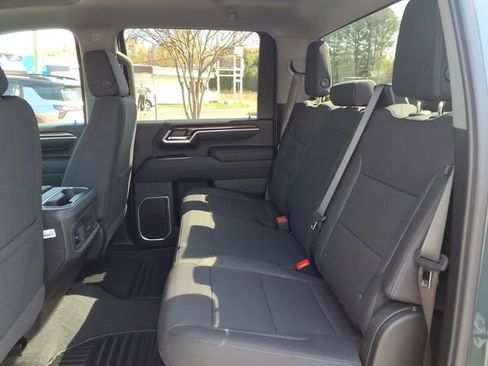 New 2026 Chevrolet Silverado 2500 LT w/ Trail Boss Package AWD/4WD image 11