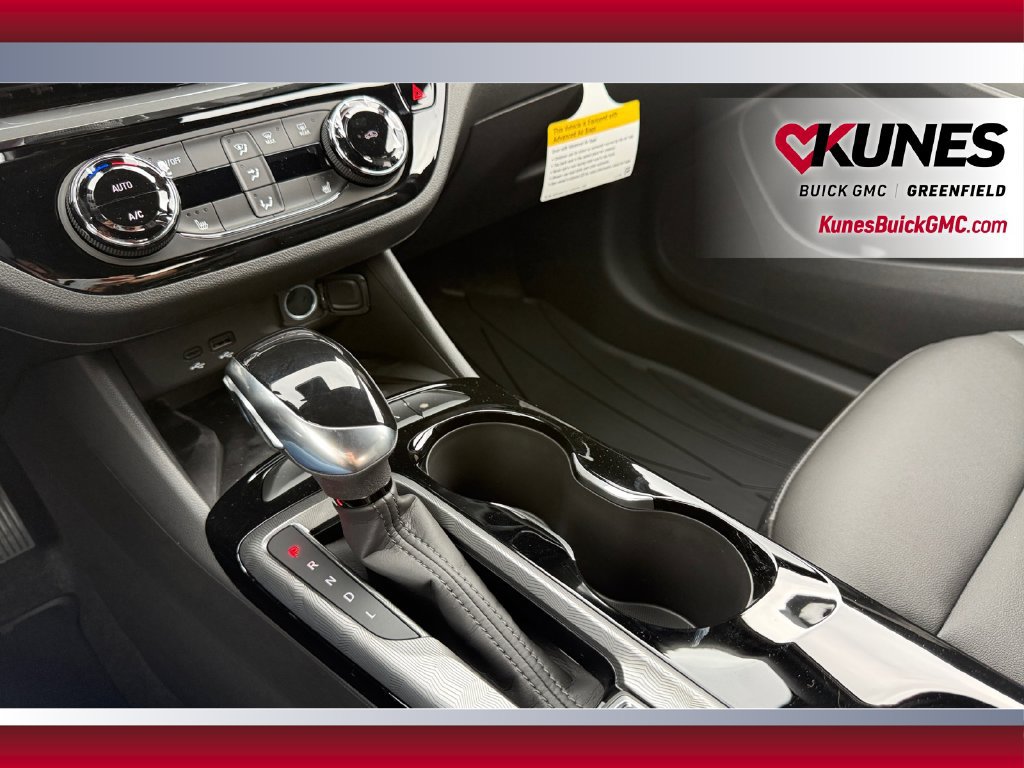 New 2026 Buick Envista Sport Touring w/ Convenience I Package FWD image 23