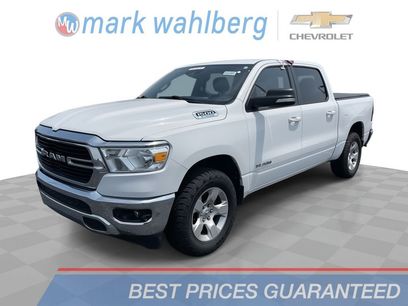 Used 2021 RAM 1500 Big Horn