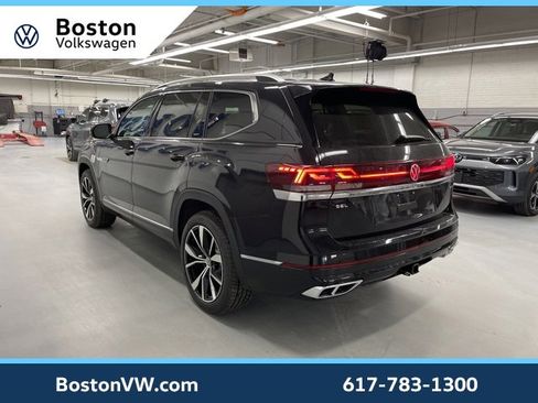 New 2026 Volkswagen Atlas SEL Premium R-Line image 2
