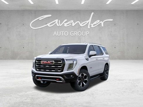 New 2026 GMC Yukon AT4 AWD/4WD image 8