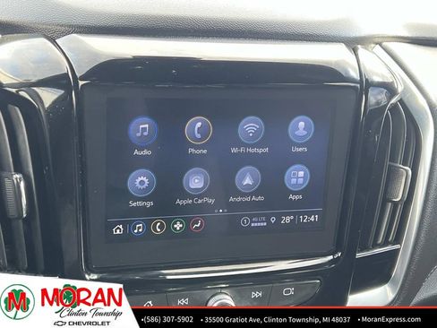 Certified 2023 Chevrolet Traverse LT image 21