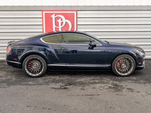 Used 2014 Bentley Continental GT V8 S image 46