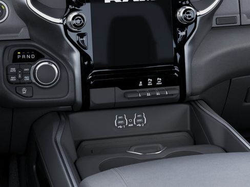 New 2026 RAM 1500 4x4 Crew Cab image 50