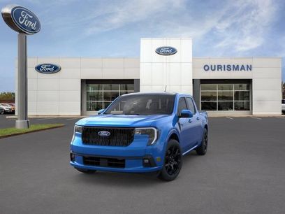 New 2026 Ford Maverick Lobo