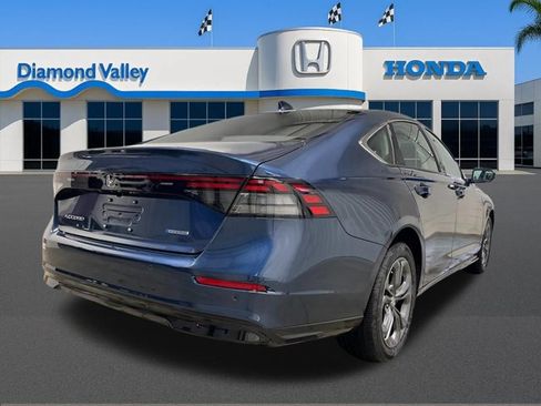 New 2026 Honda Accord EX-L image 3