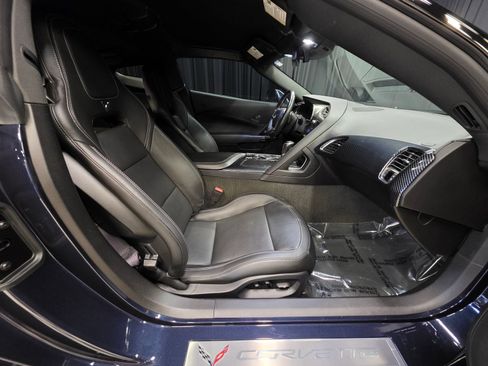 Used 2016 Chevrolet Corvette Stingray Coupe w/ 2LT Preferred Equipment Group RWD image 2