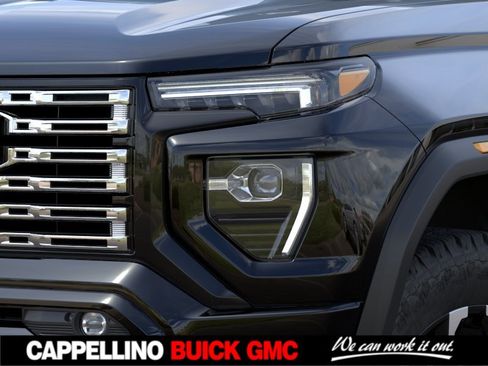 New 2026 GMC Canyon Denali AWD/4WD image 10