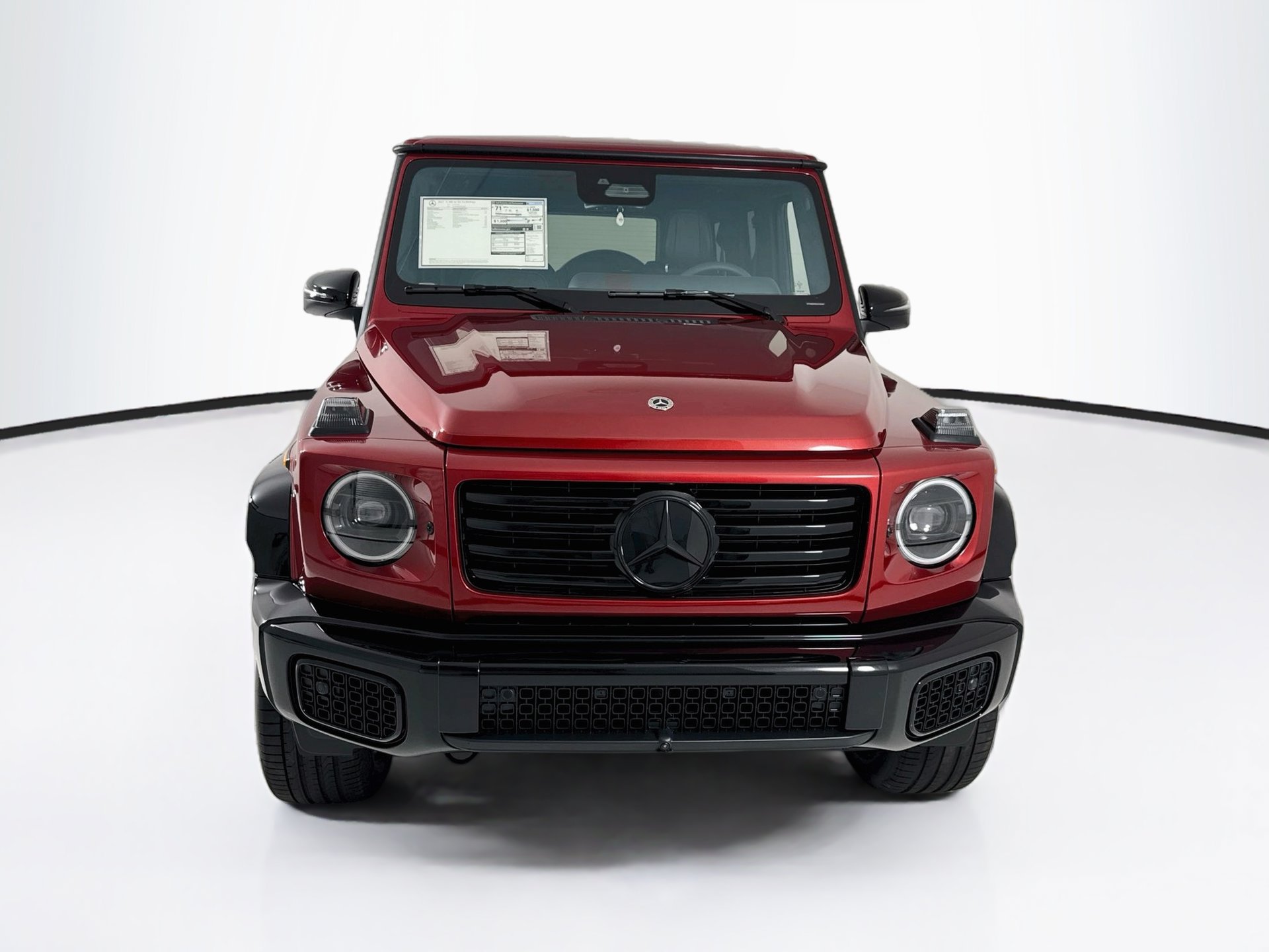 New 2027 Mercedes-Benz G 580 e image 2