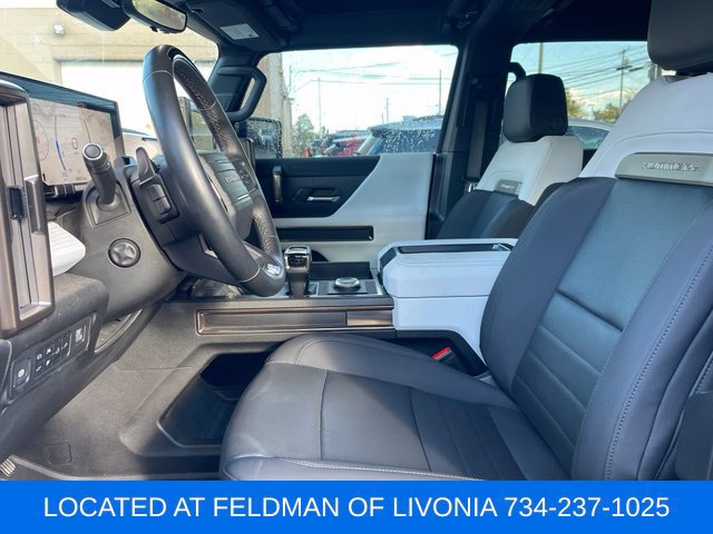 Used 2024 GMC Hummer EV 2X w/ Extreme Off-Road Package AWD/4WD image 6