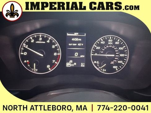 New 2026 Subaru Forester Premium image 25