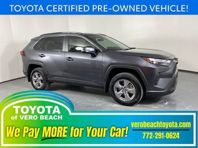 Used 2025 Toyota RAV4 XLE