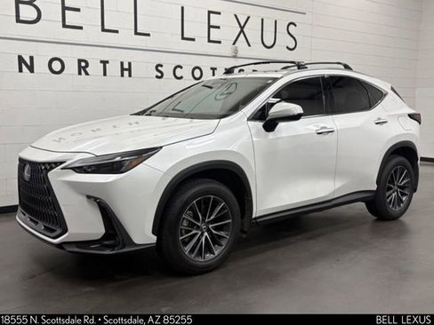 Used 2025 Lexus NX 250 AWD w/ Cold Area Package image 6
