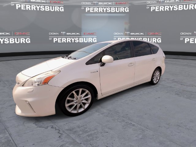 Used 2012 Toyota Prius V Five FWD image 4