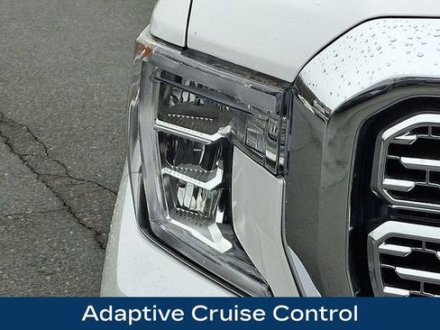 Used 2021 GMC Sierra 1500 Denali w/ Driver Alert Package II image 12