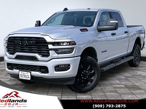 Certified 2026 RAM 2500 Big Horn AWD/4WD image 1