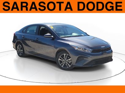 Used 2023 Kia Forte LXS