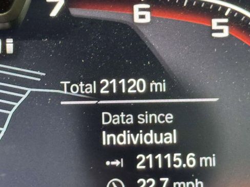 Used 2023 BMW X5 M50i w/ Executive Package image 2