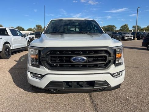 Certified 2023 Ford F150 XLT w/ Equipment Group 302A High image 2