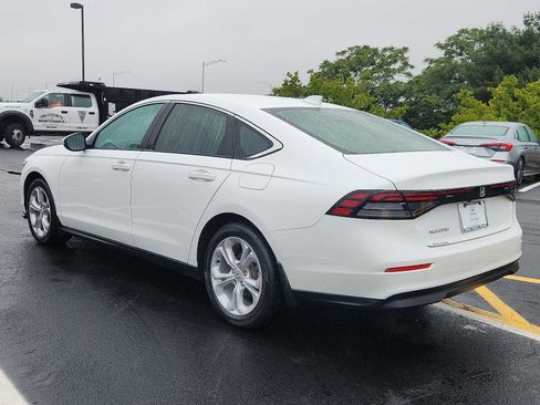 Used 2023 Honda Accord LX image 4